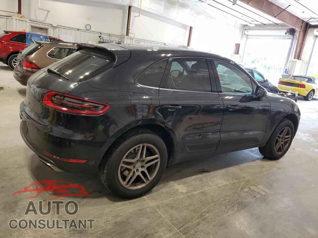 PORSCHE MACAN 2017 - WP1AA2A59HLB00551