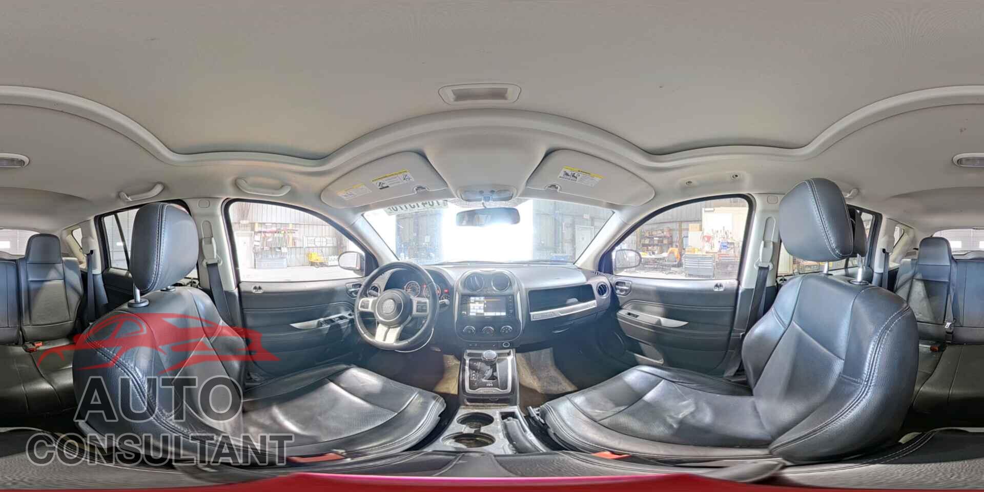 JEEP COMPASS 2016 - 1C4NJDEB0GD708210