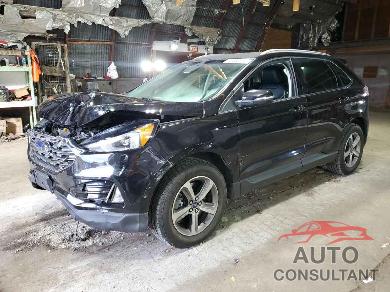 FORD EDGE 2020 - 2FMPK4J90LBA66110