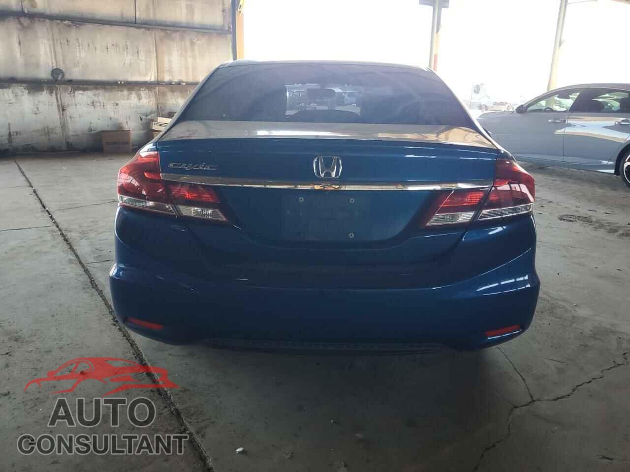 HONDA CIVIC 2015 - 2HGFB2F57FH515523