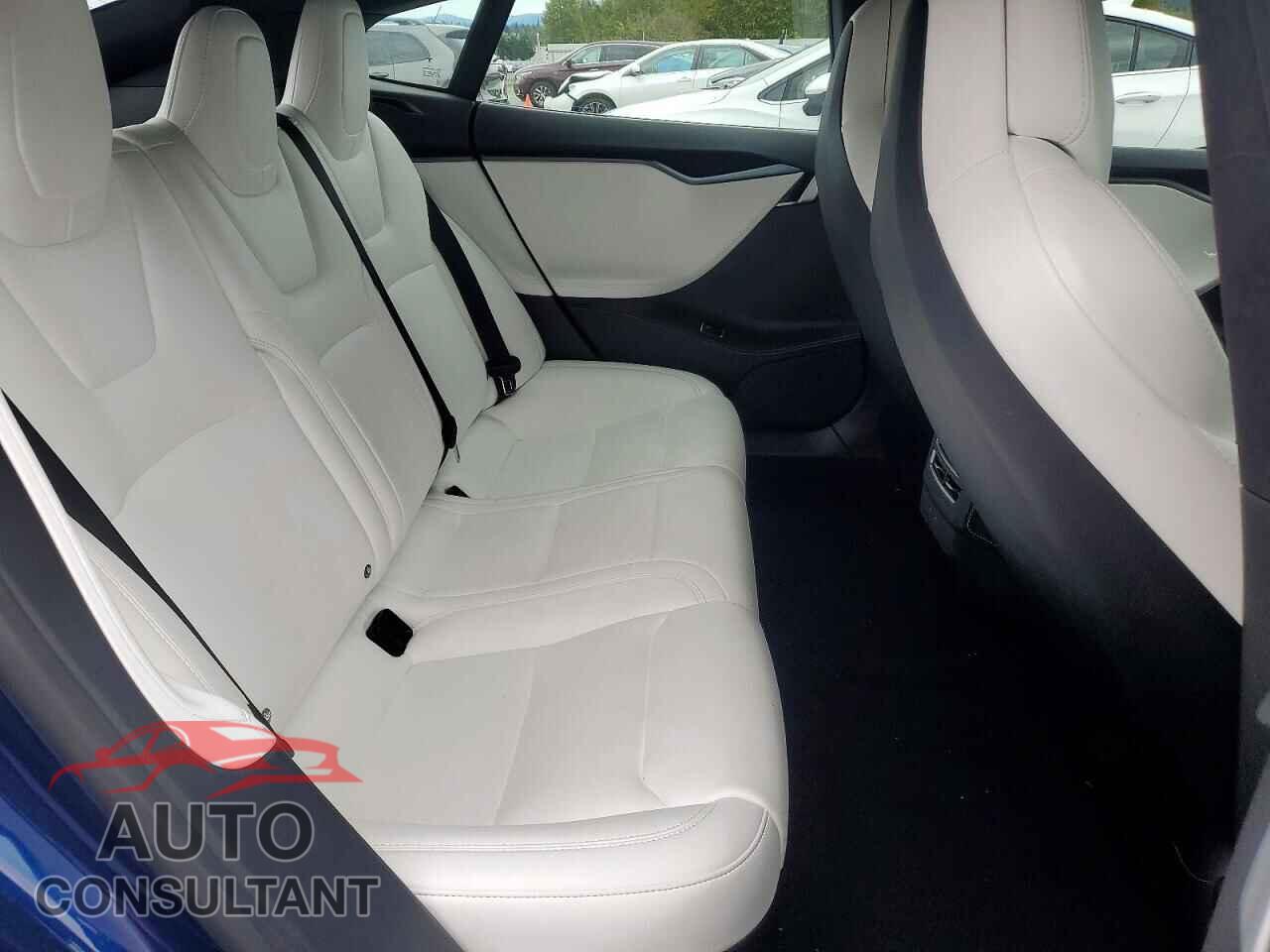 TESLA MODEL S 2018 - 5YJSA1E22JF268699