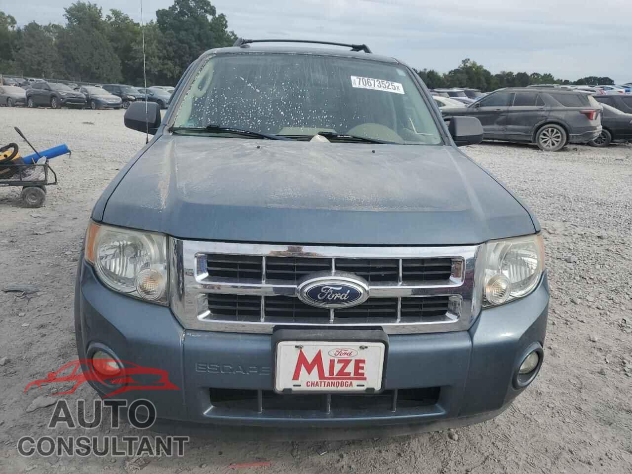 FORD ESCAPE 2012 - 1FMCU9D75CKC34314