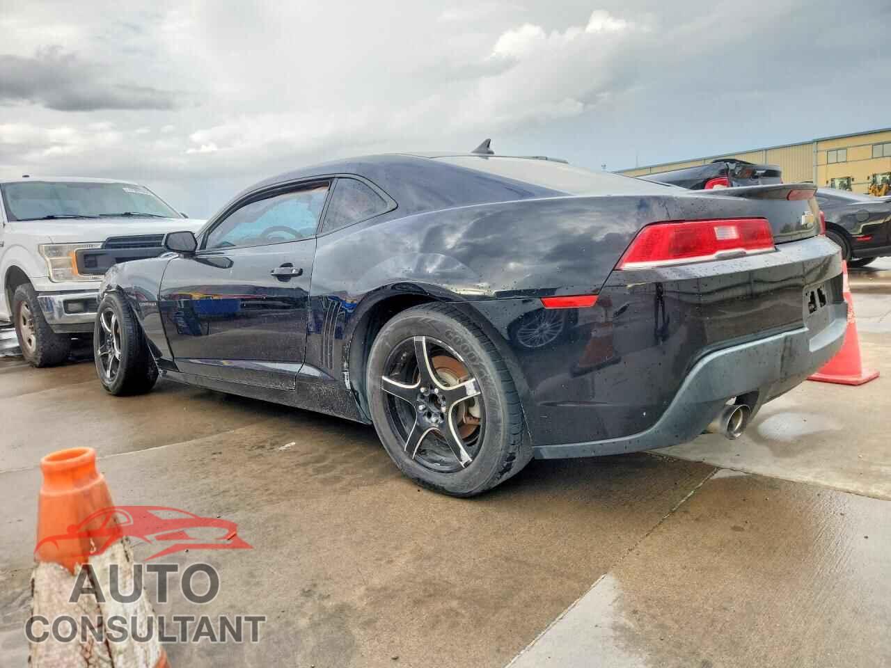 CHEVROLET CAMARO 2014 - 2G1FB1E36E9125961