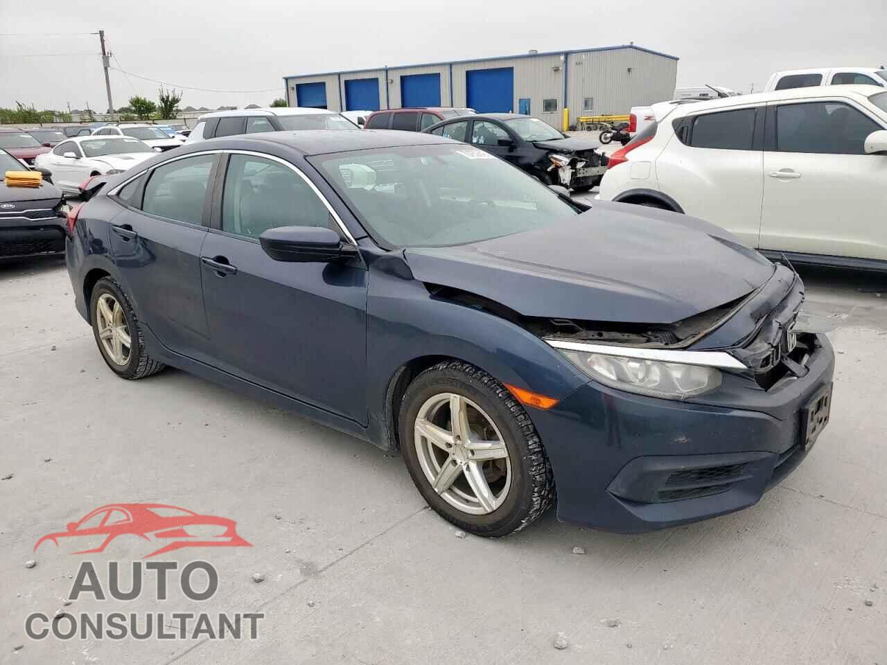HONDA CIVIC 2017 - 2HGFC2F50HH509482