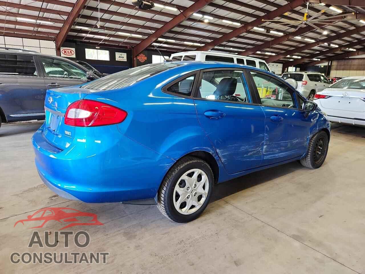 FORD FIESTA 2012 - 3FADP4BJ7CM155355