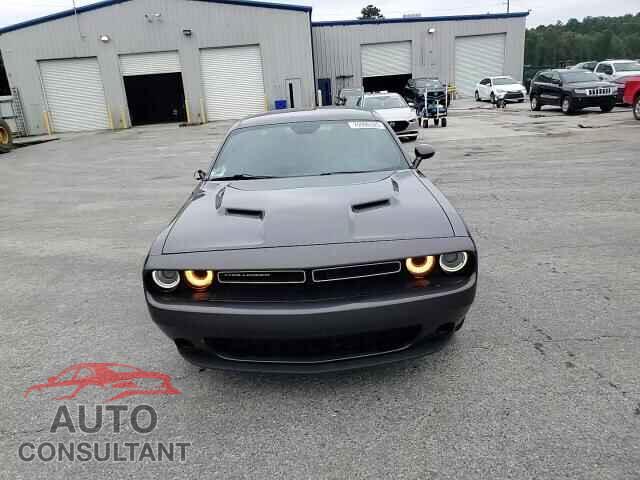 DODGE CHALLENGER 2018 - 2C3CDZAG0JH162133