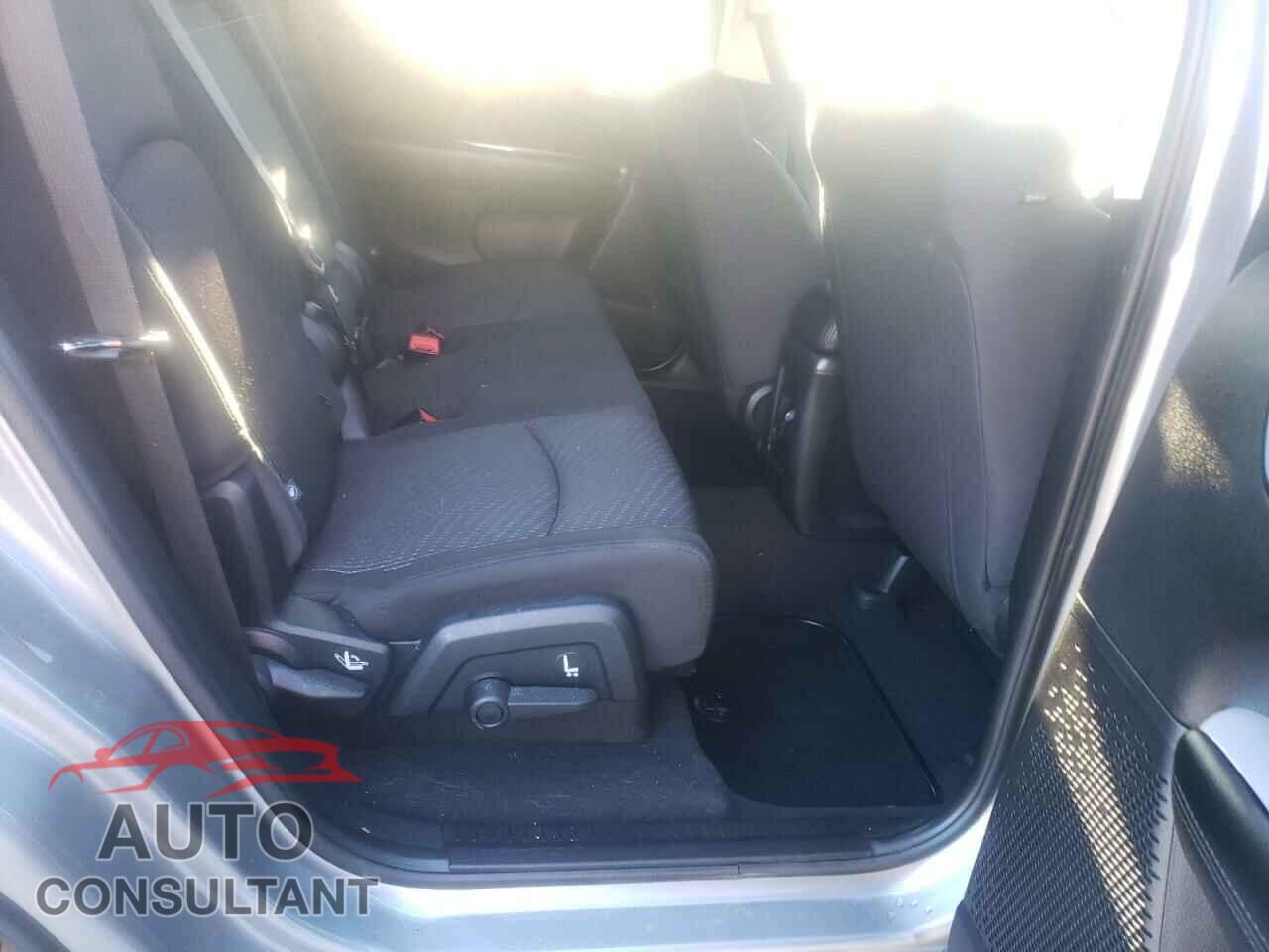 DODGE JOURNEY 2016 - 3C4PDCABXGT181755