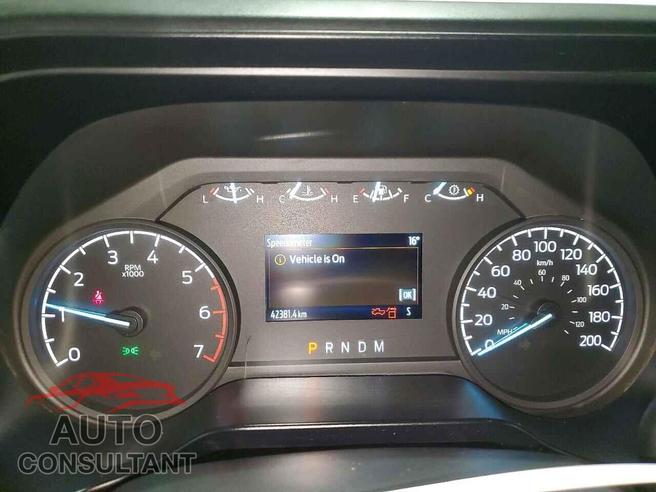 FORD F350 2023 - 1FT8W3BN1PEC59587