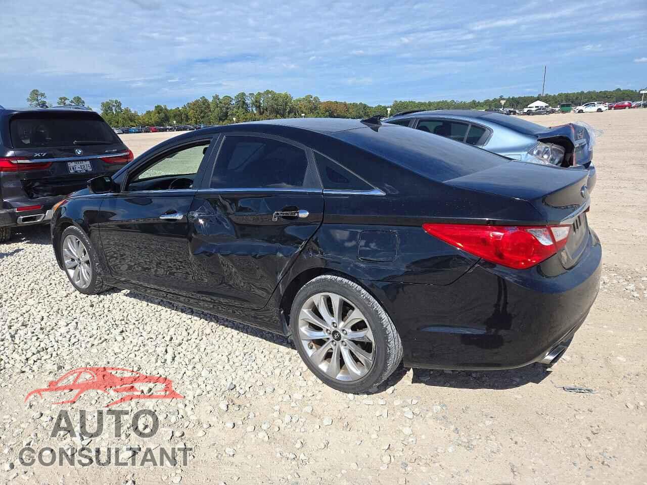 HYUNDAI SONATA 2012 - 5NPEC4AB2CH425893