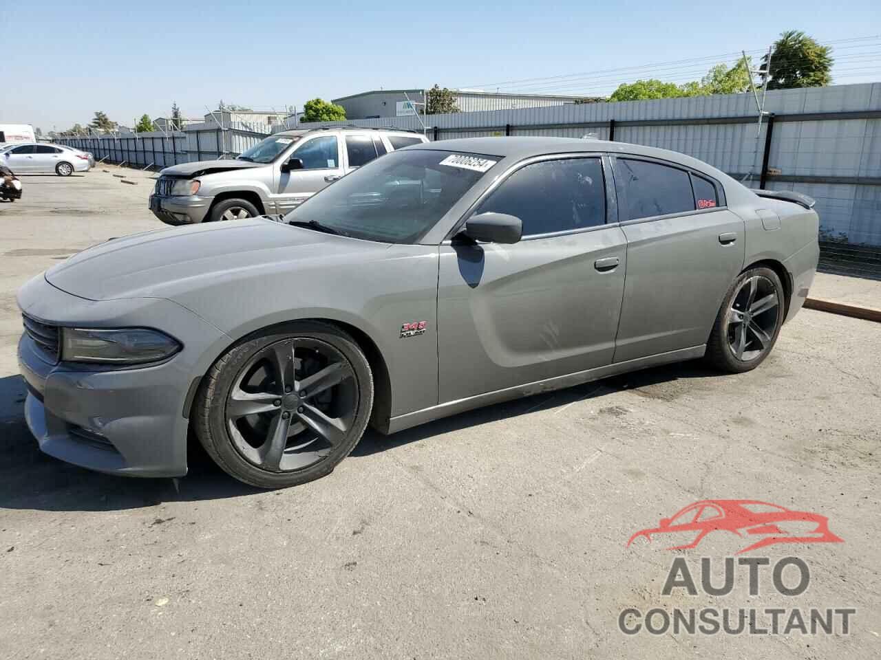 DODGE CHARGER 2018 - 2C3CDXCT5JH134018