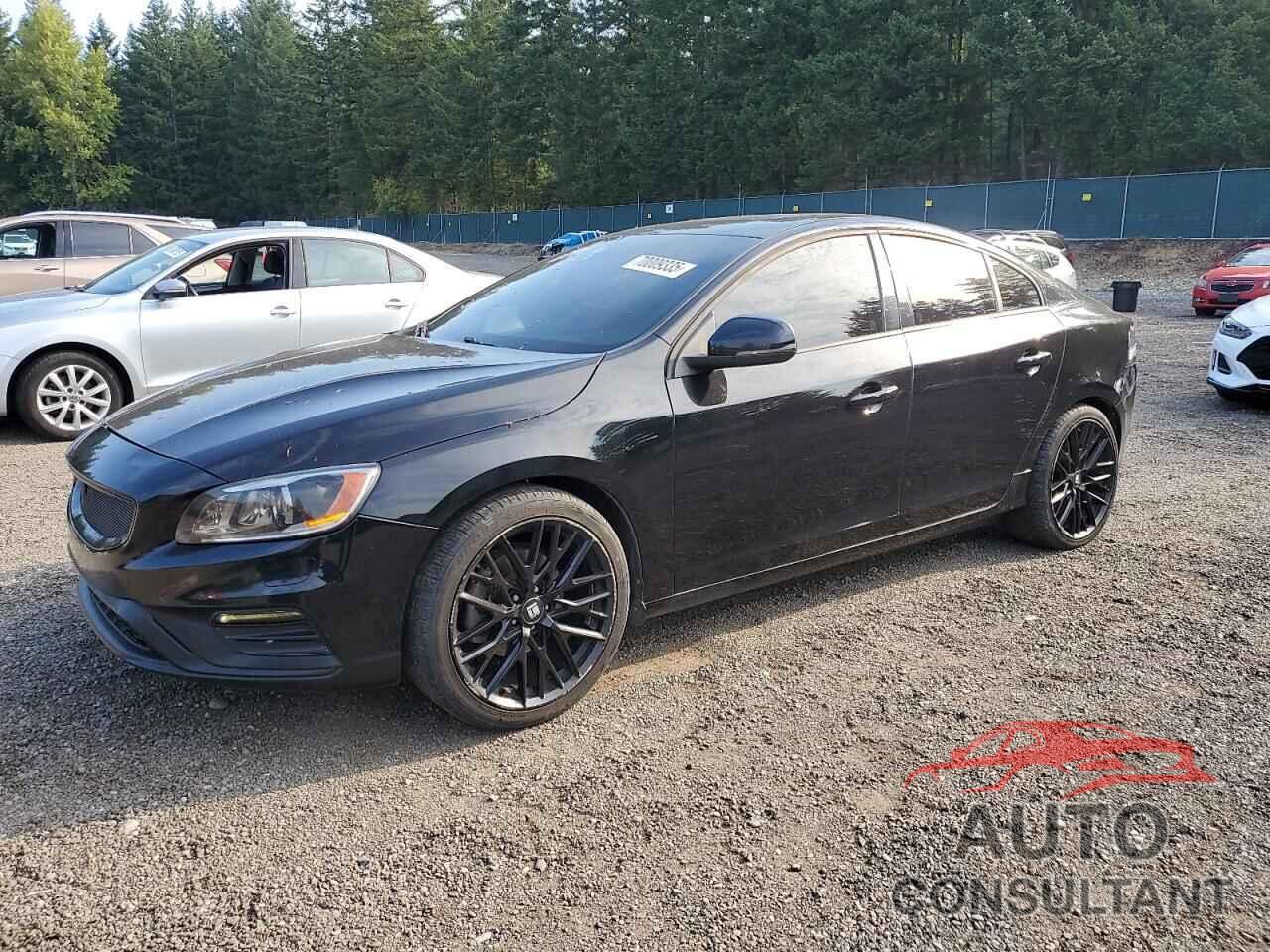 VOLVO S60 2017 - YV126MFL8H2438341