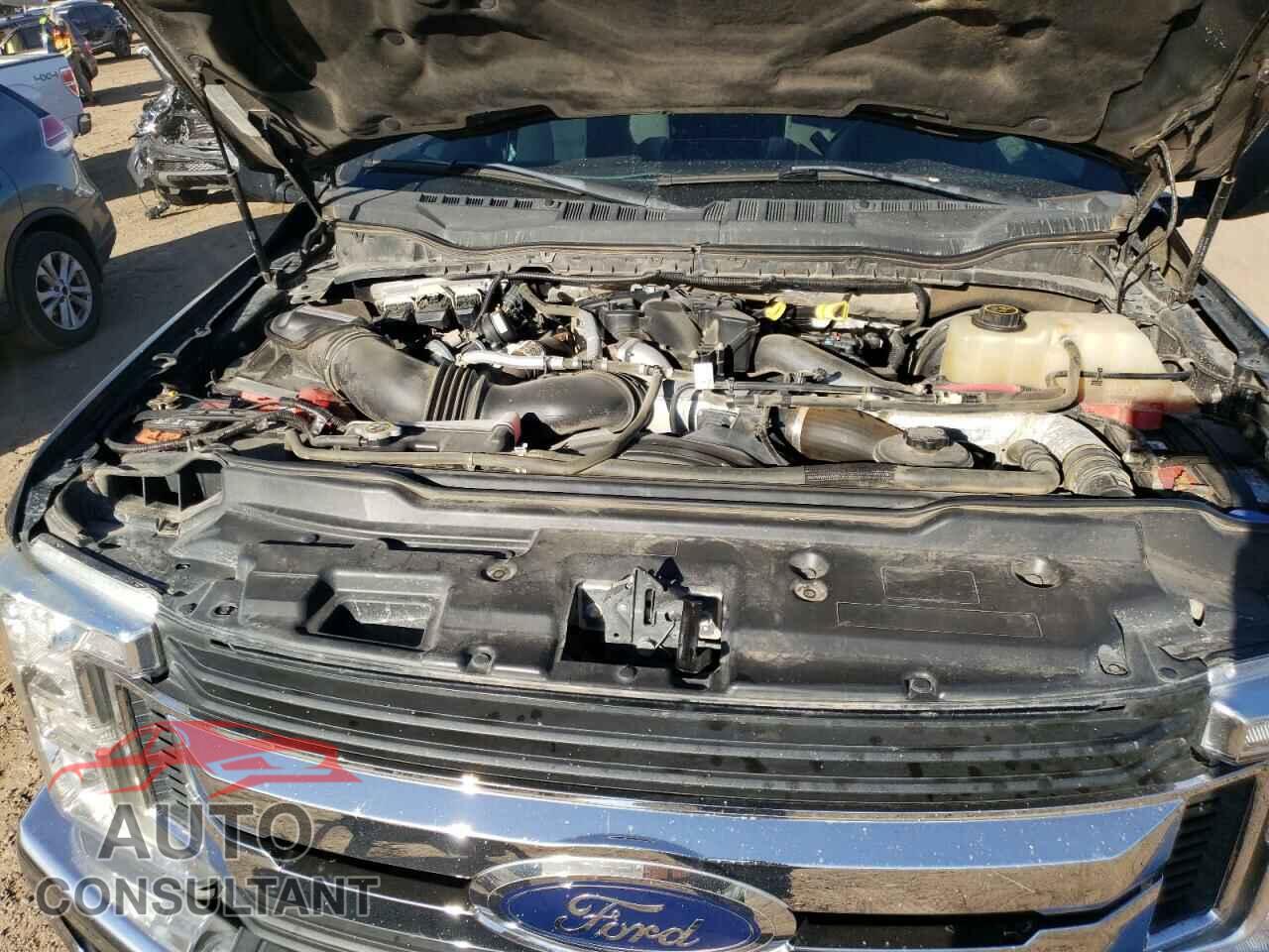 FORD F250 2017 - 1FT7W2BT3HEE19068