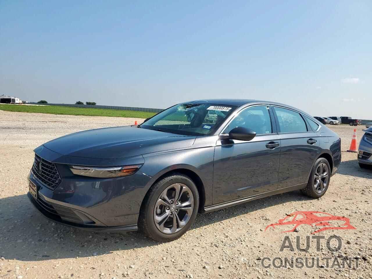 HONDA ACCORD 2023 - 1HGCY1F37PA047674