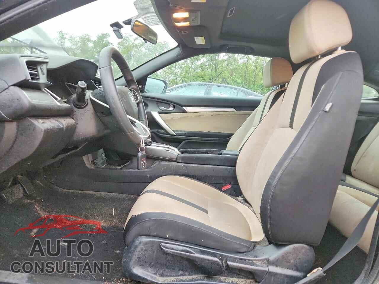 HONDA CIVIC 2016 - 2HGFC3B37GH355667