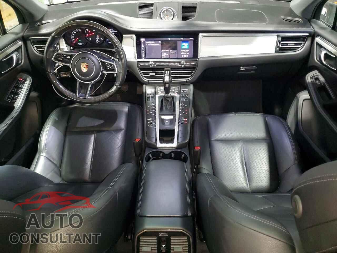 PORSCHE MACAN 2019 - WP1AA2A54KLB04501