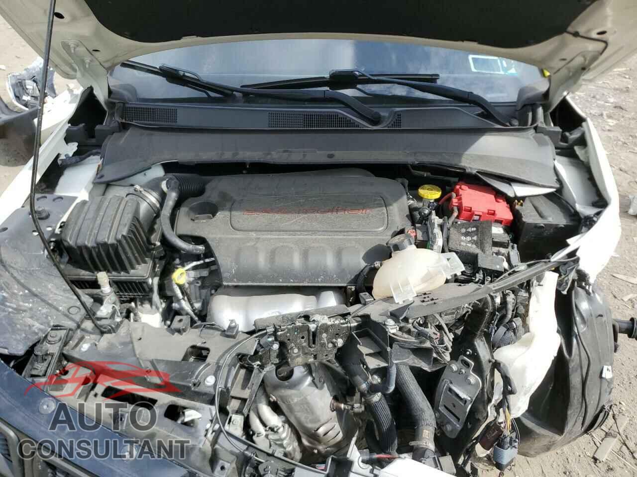 JEEP COMPASS 2021 - 3C4NJDCB1MT551330