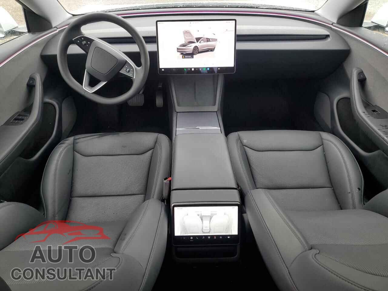 TESLA MODEL 3 2025 - 5YJ3E1EA7SF028730