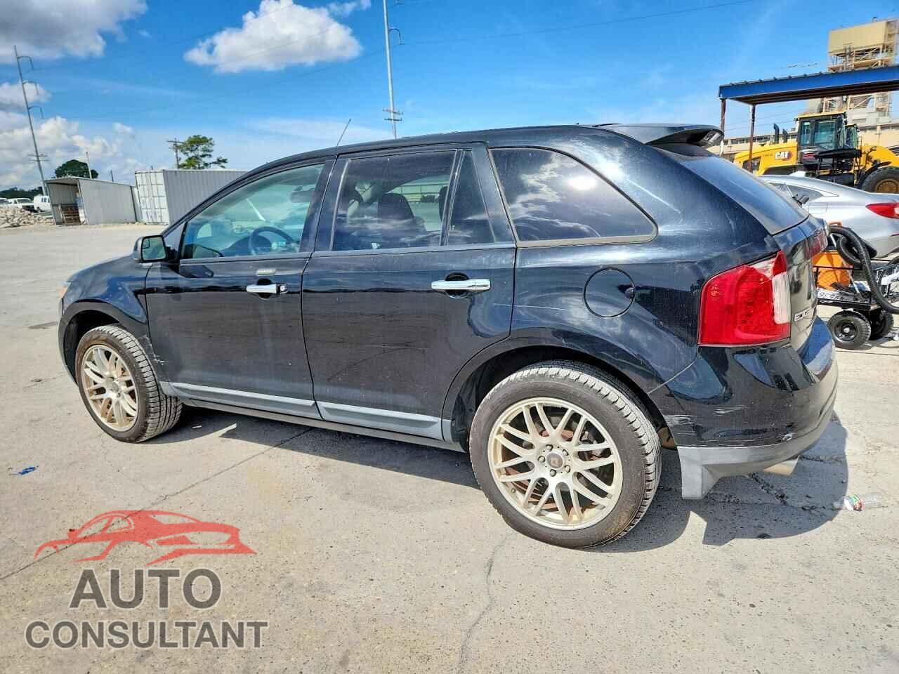 FORD EDGE 2011 - 2FMDK3JC1BBB67728