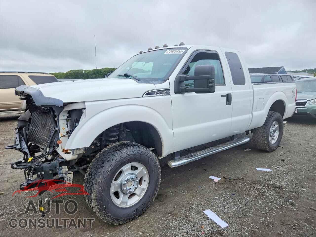 FORD F250 2016 - 1FT7X2B67GED43859