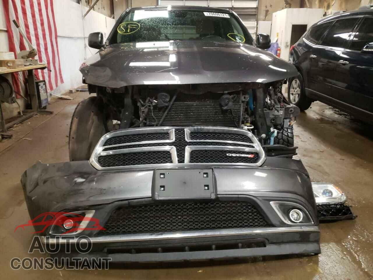 DODGE DURANGO 2018 - 1C4RDJAG3JC415925