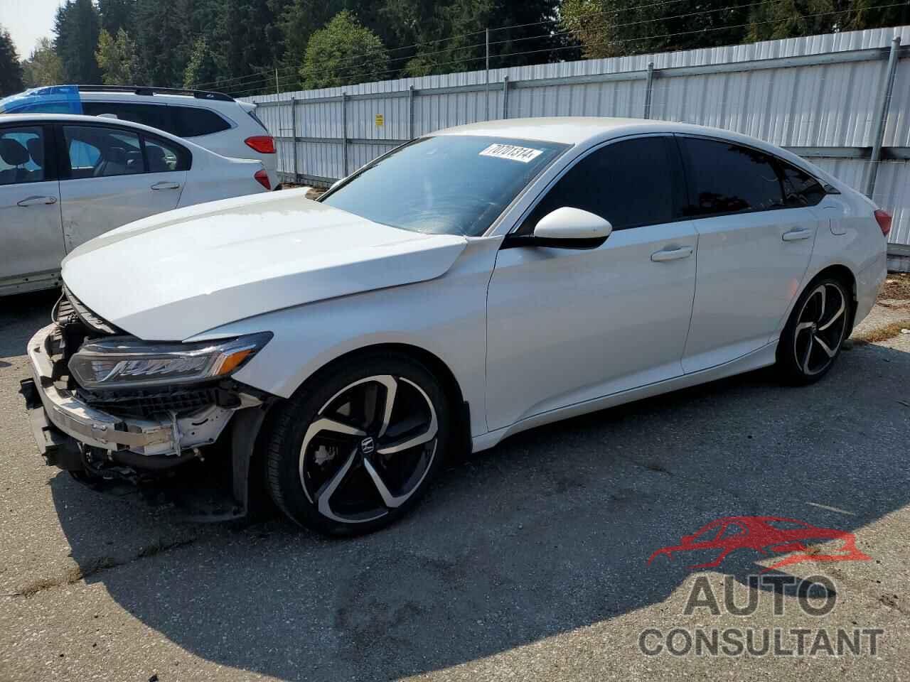 HONDA ACCORD 2019 - 1HGCV1F3XKA009079