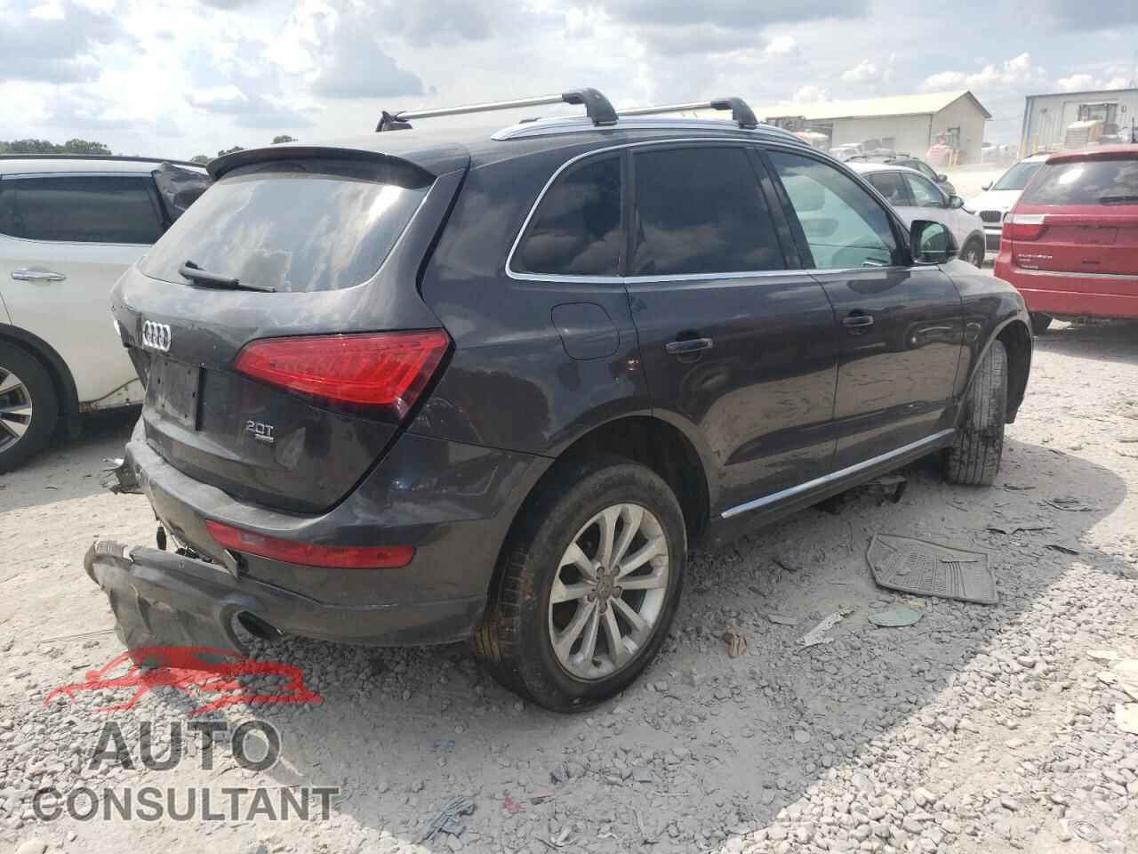 AUDI Q5 2014 - WA1LFAFPXEA061843