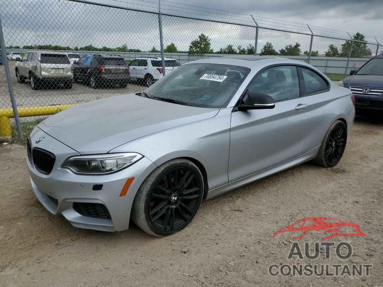 BMW M2 2016 - WBA1J7C59GV360606