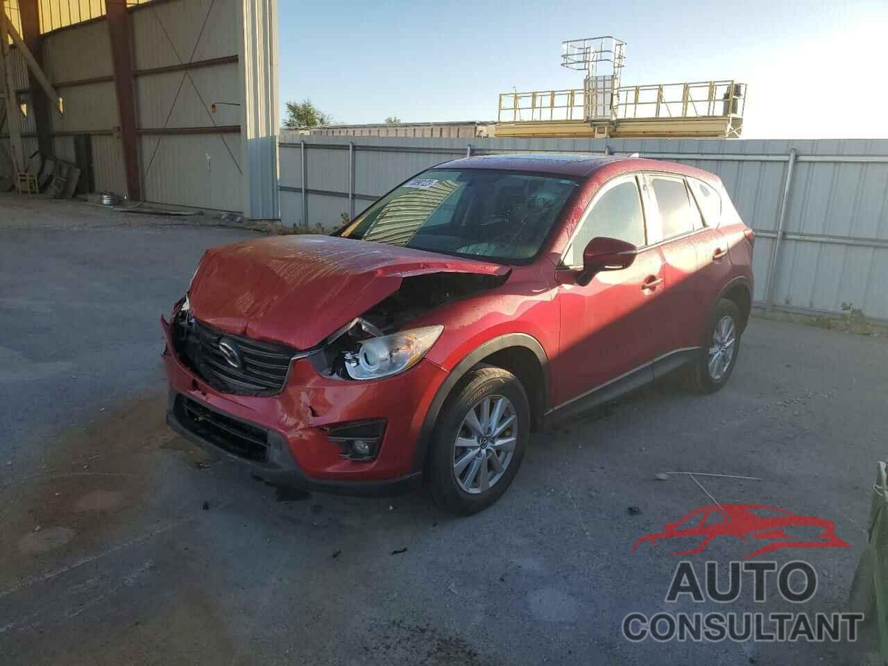 MAZDA CX-5 2016 - JM3KE2CYXG0801804