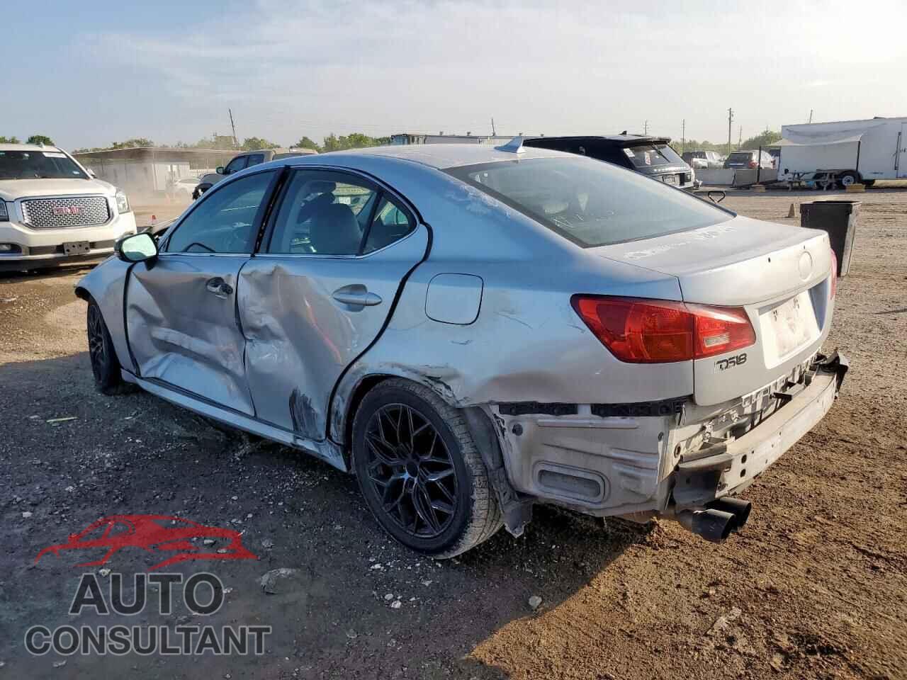LEXUS IS 2011 - JTHBF5C28B5151903
