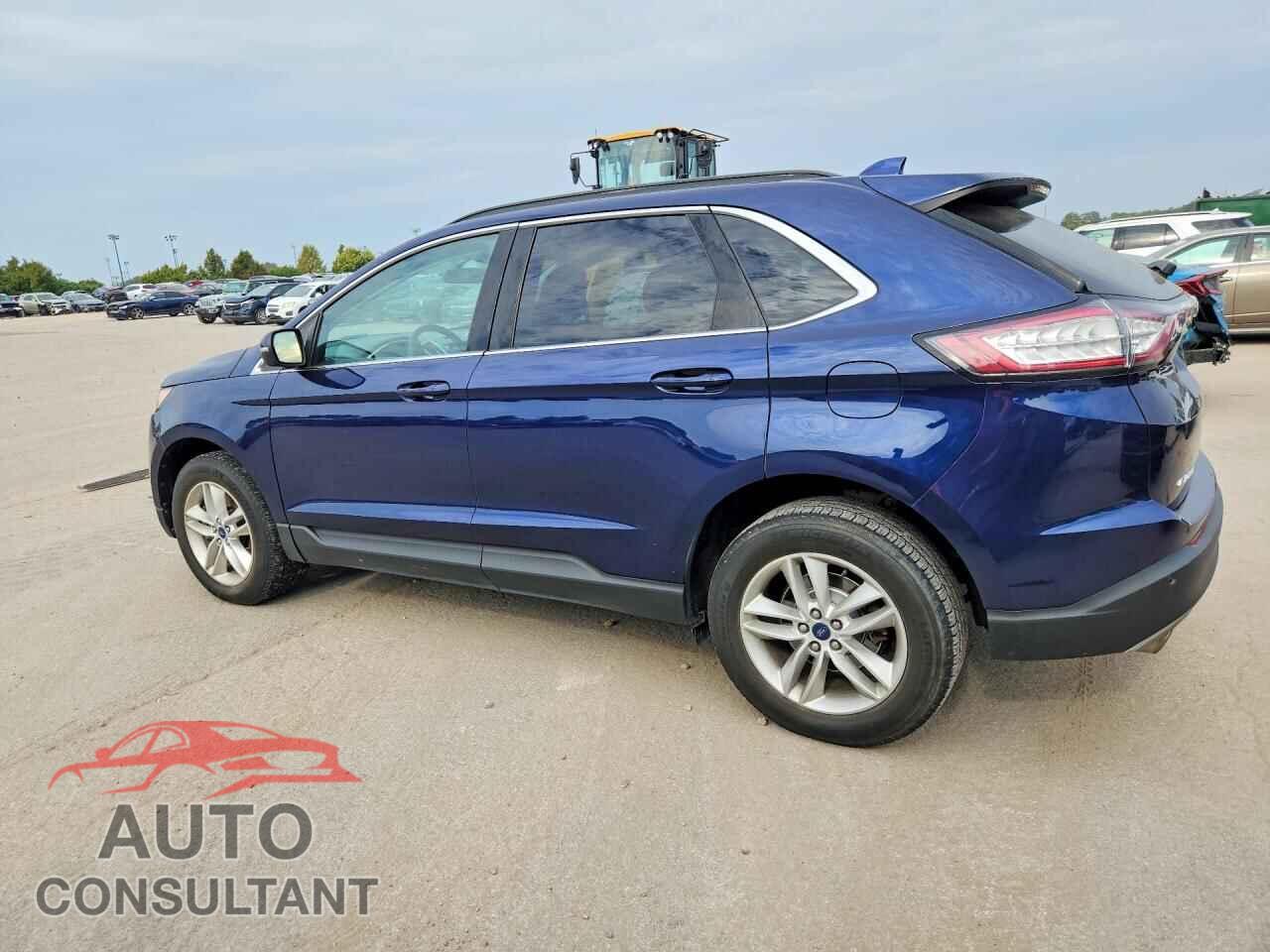 FORD EDGE 2016 - 2FMPK4J91GBC21205
