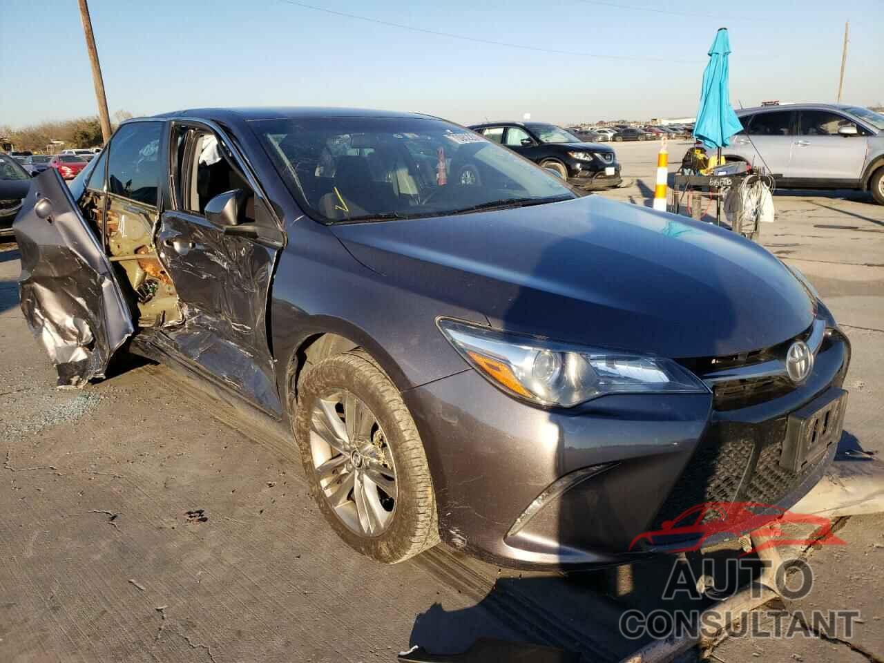 TOYOTA CAMRY 2016 - 4T1BF1FK8GU208826