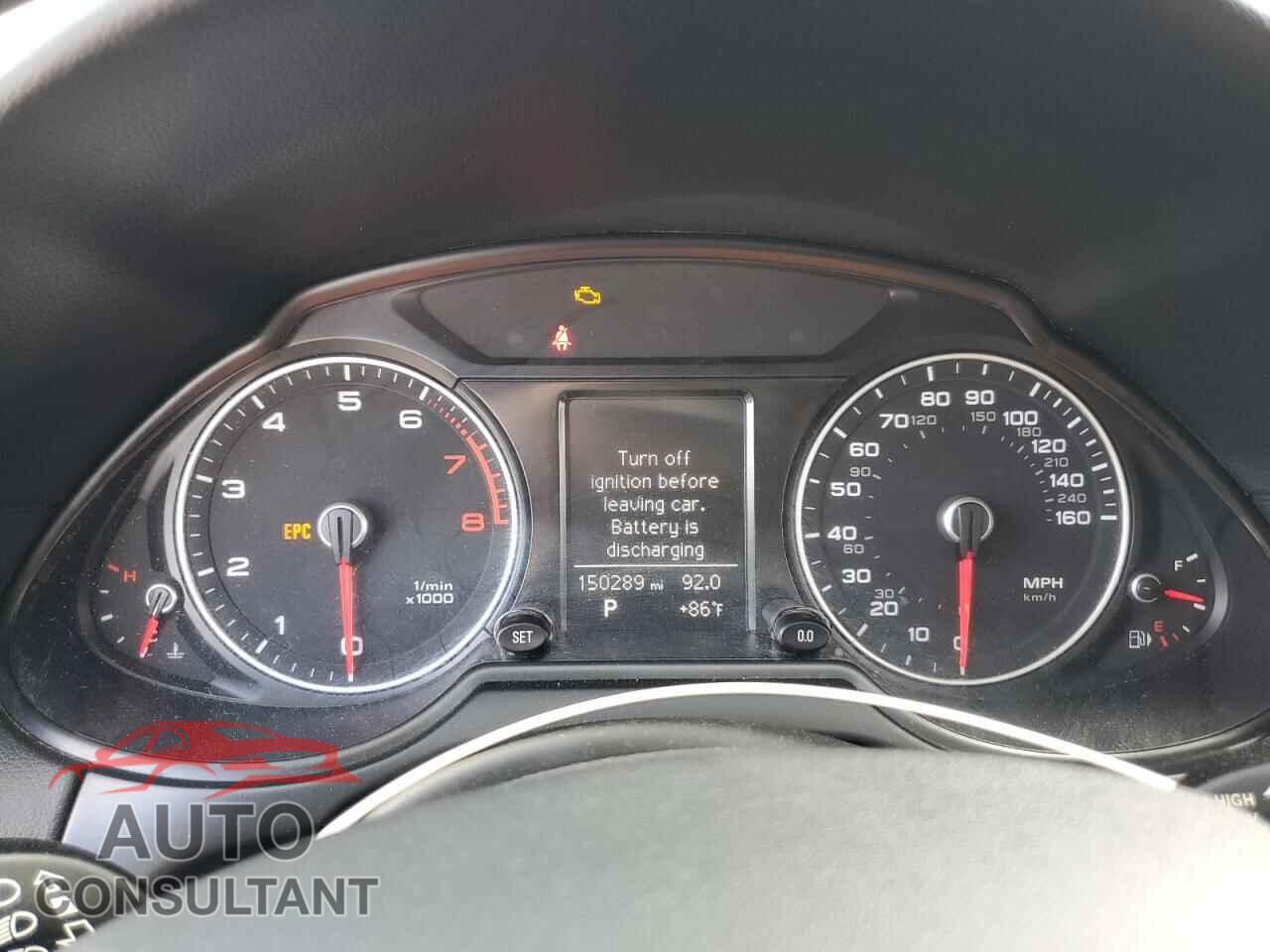 AUDI Q5 2014 - WA1CFAFP5EA015241