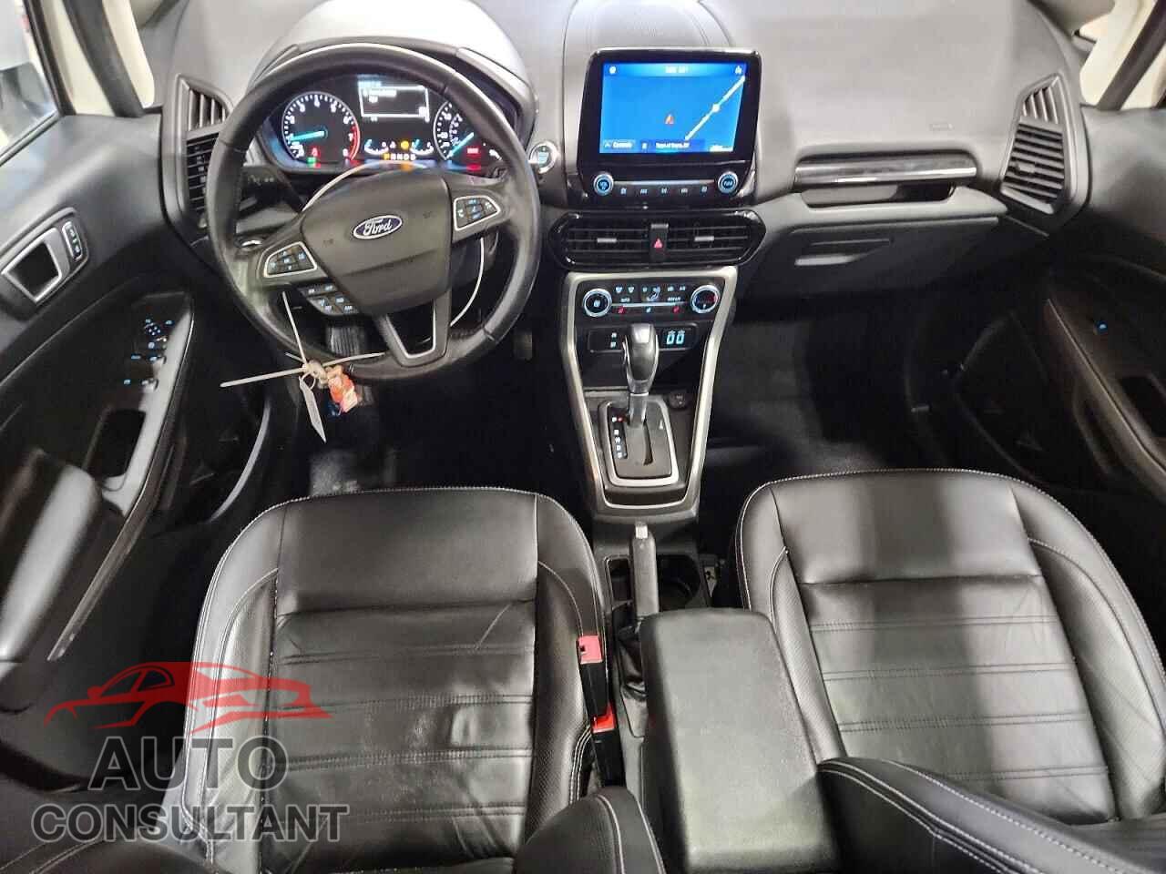 FORD ECOSPORT 2020 - MAJ6S3KL7LC364244
