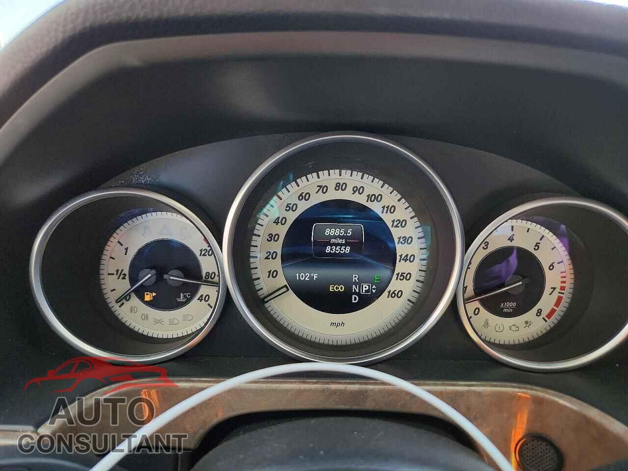 MERCEDES-BENZ E-CLASS 2014 - WDDHF5KB5EA899359