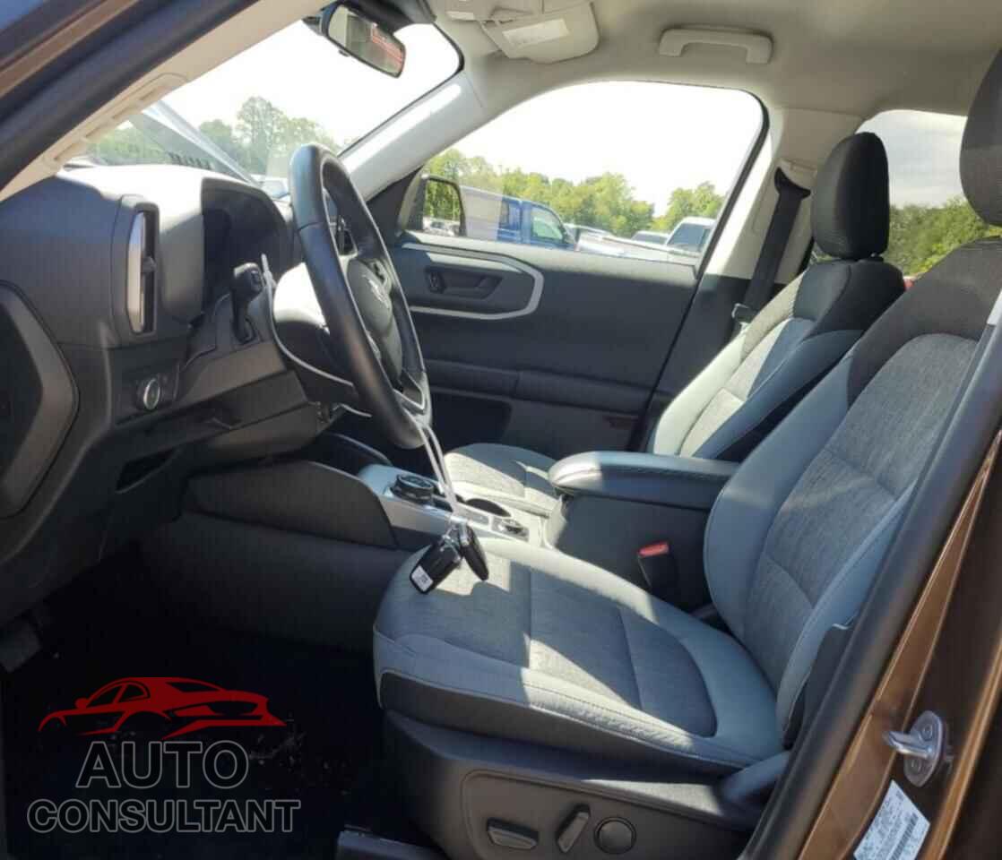FORD BRONCO 2022 - 3FMCR9B65NRD98513