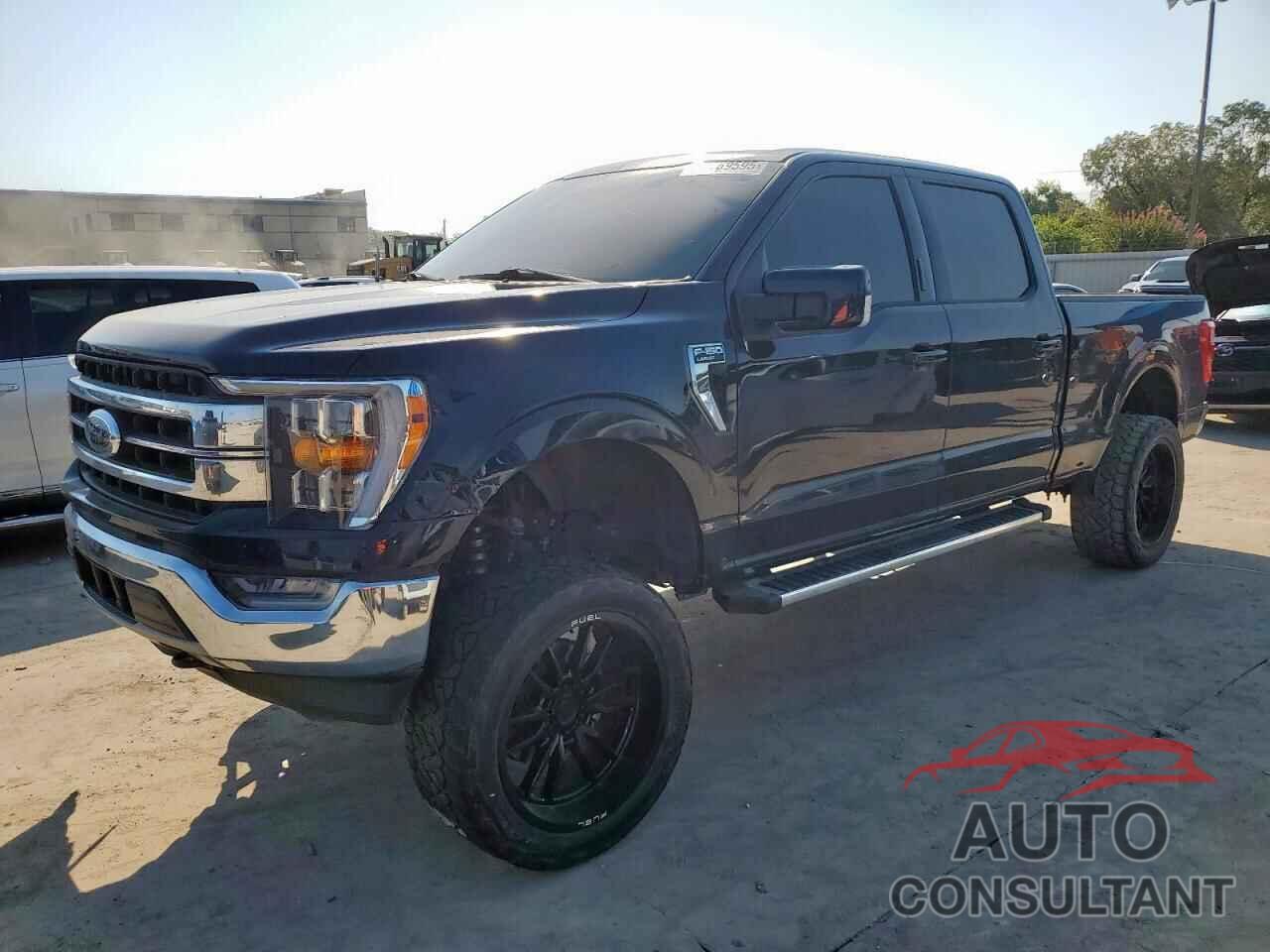 FORD F-150 2022 - 1FTFW1E82NFB61905