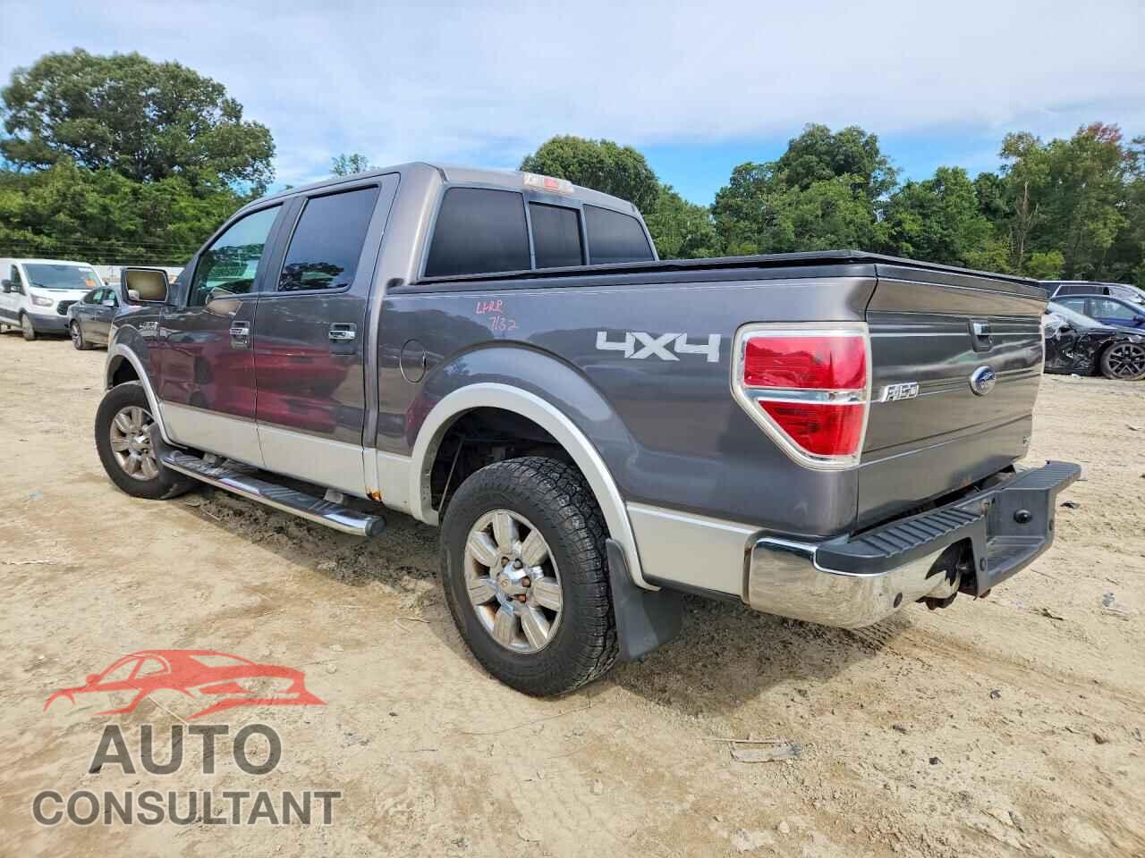 FORD F150 2010 - 1FTFW1EV1AFA57311