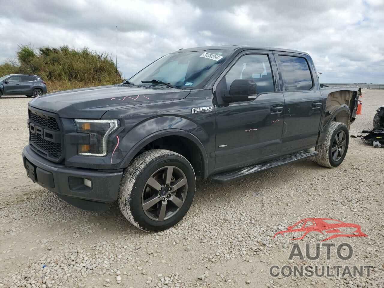 FORD F-150 2016 - 1FTEW1CG1GKD87904