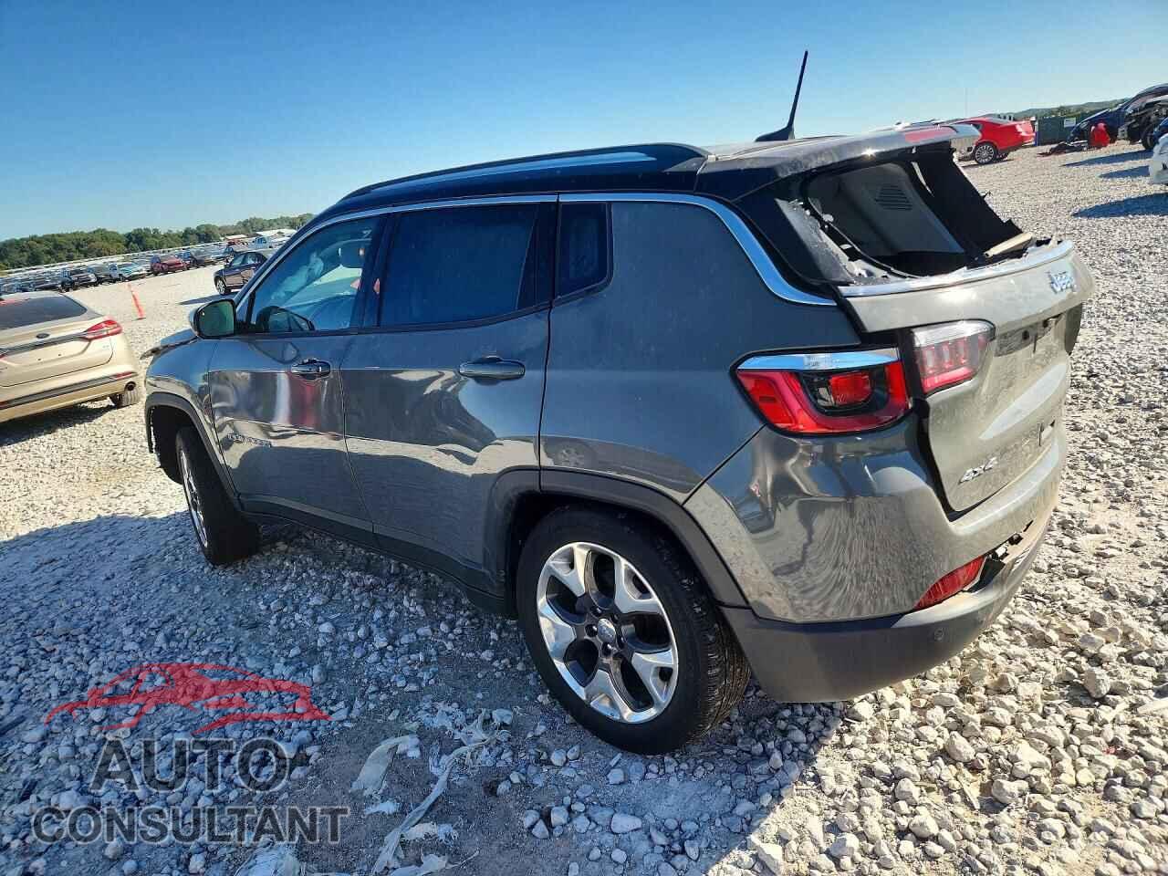 JEEP COMPASS 2019 - 3C4NJDCB1KT840205