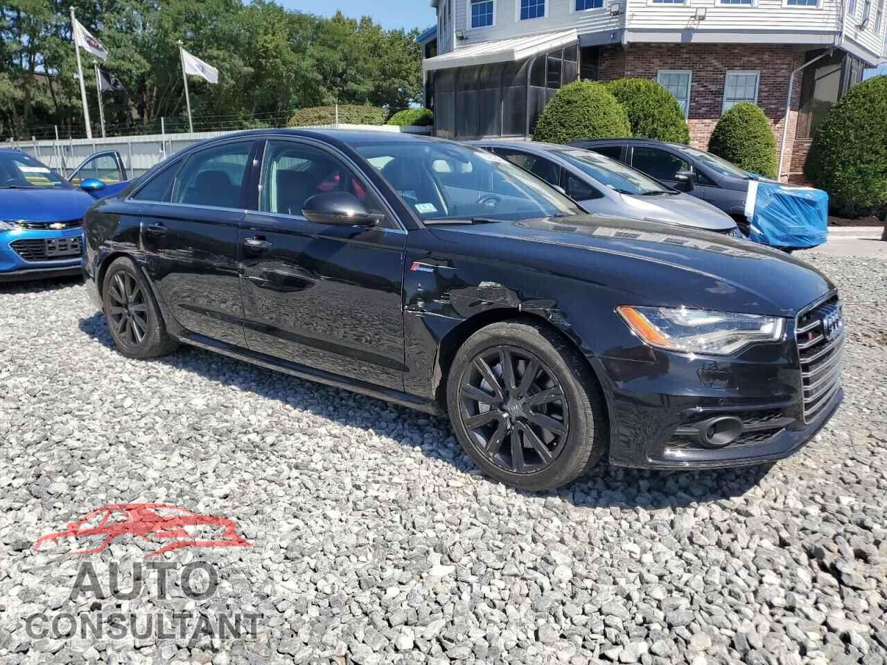 AUDI A6 2012 - WAUBGAFC9CN003639