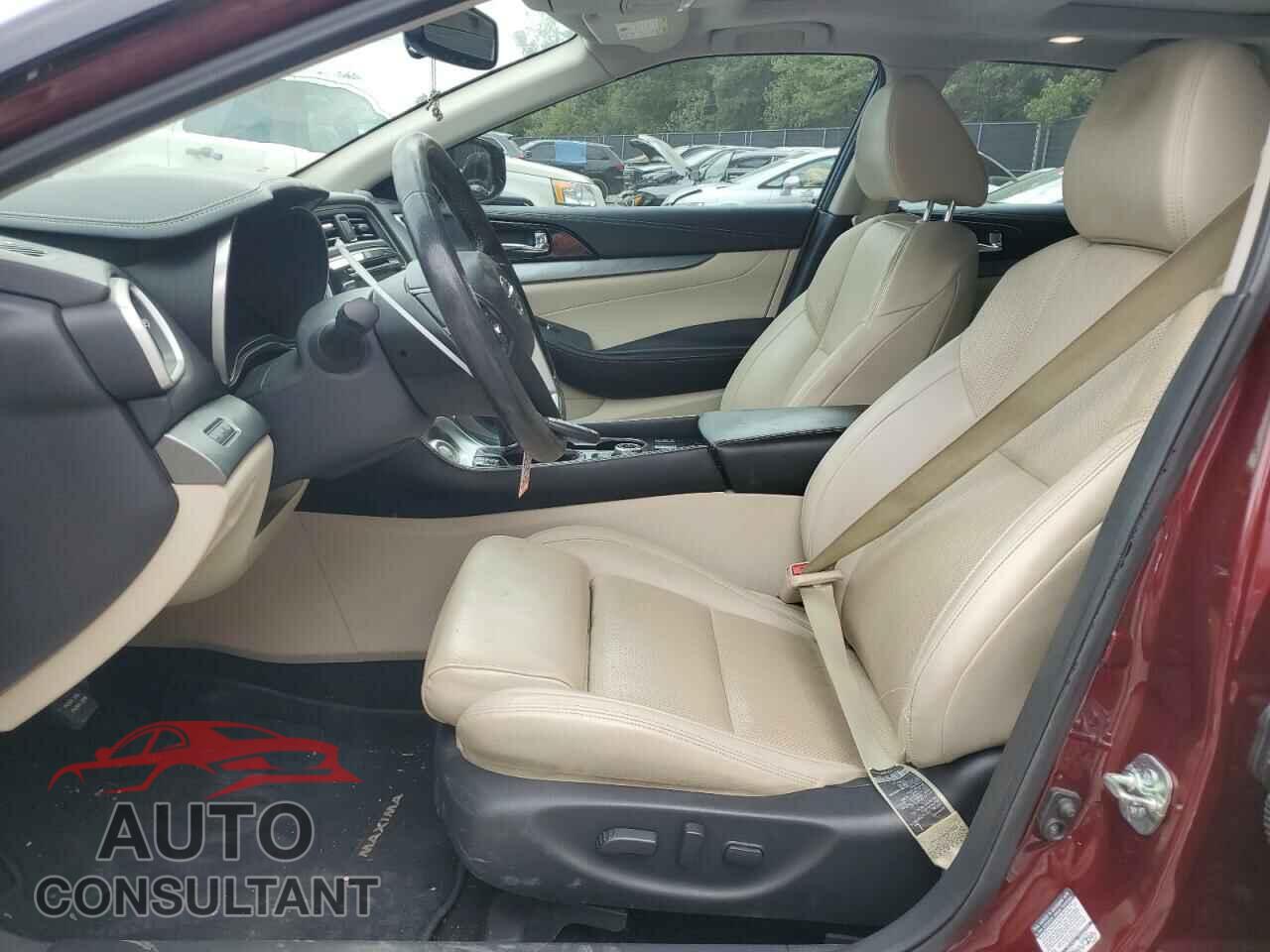 NISSAN MAXIMA 2016 - 1N4AA6AP5GC429892