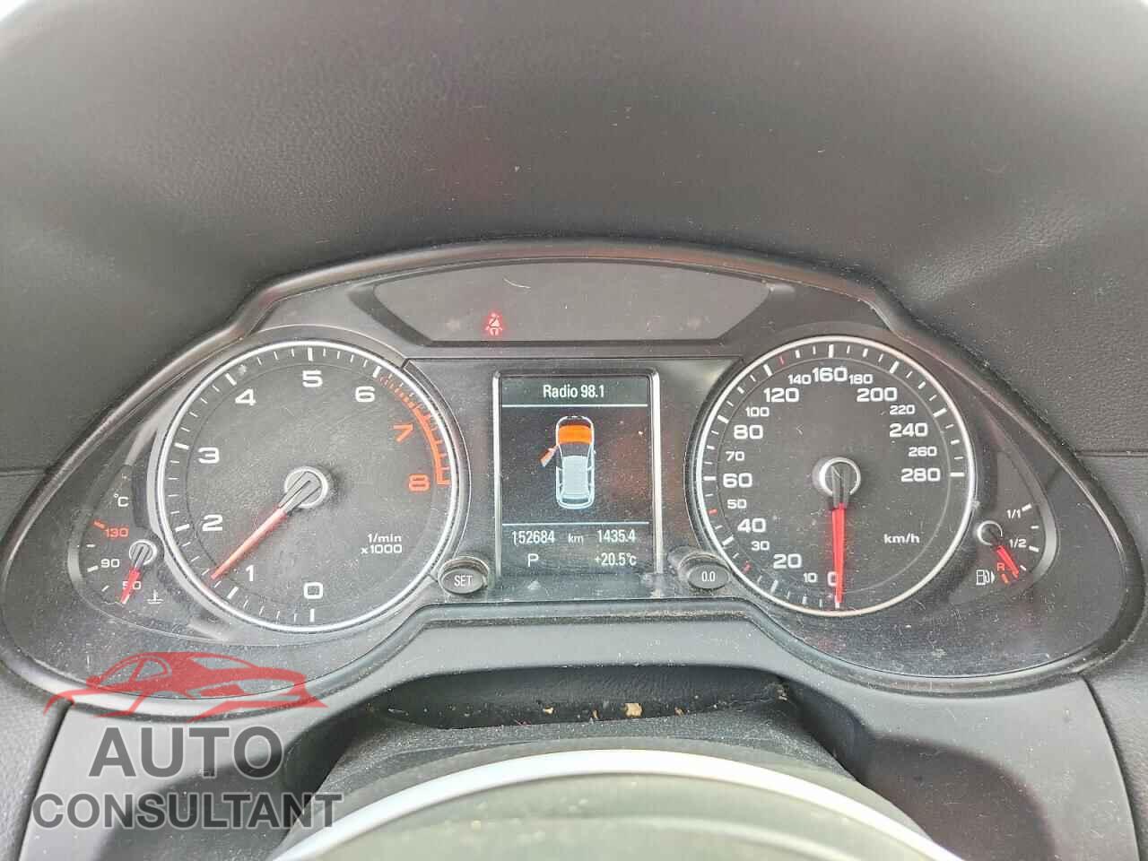 AUDI Q5 2015 - WA1LFCFP0FA064019