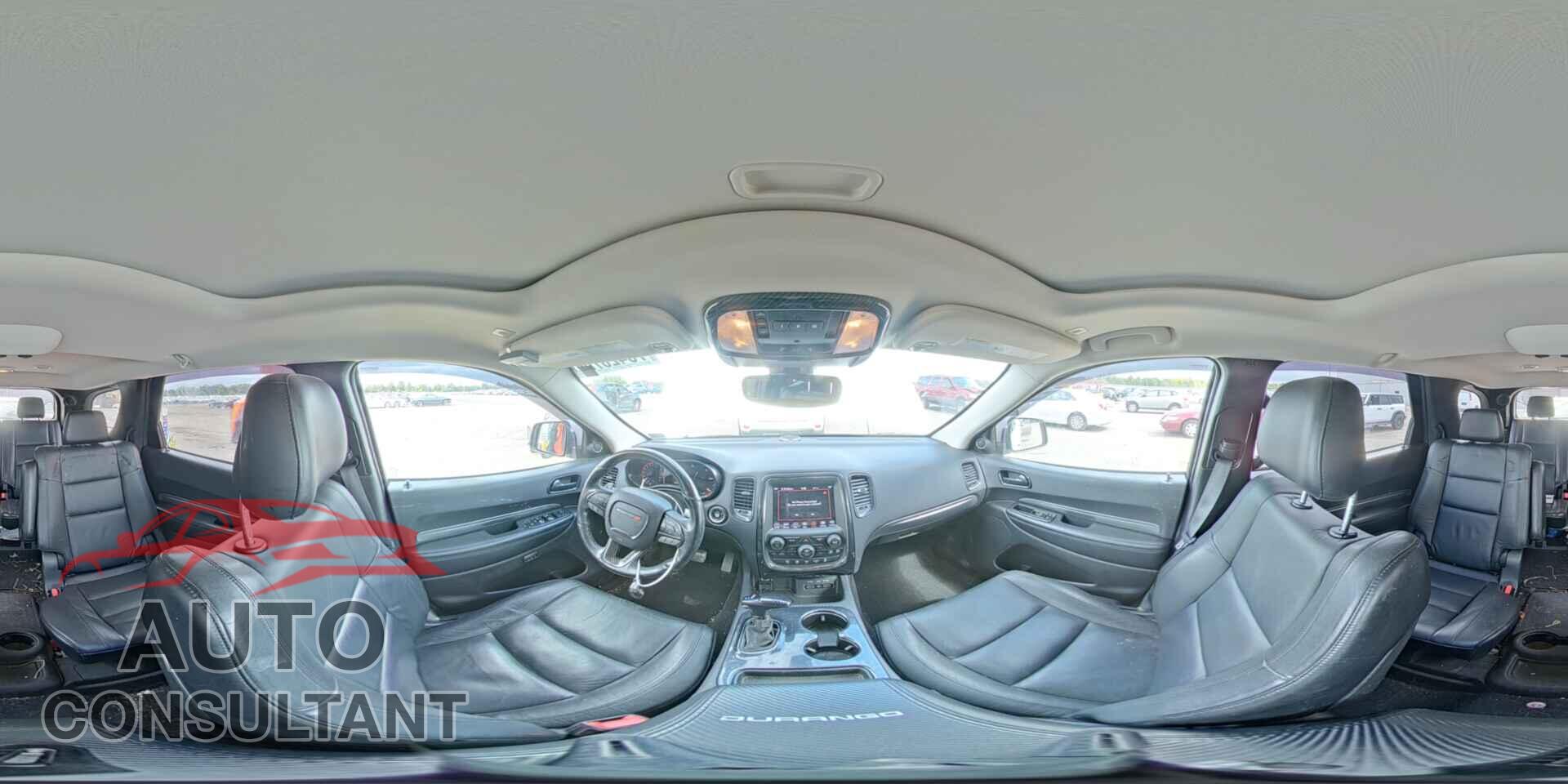 DODGE DURANGO 2019 - 1C4RDJDG7KC821607