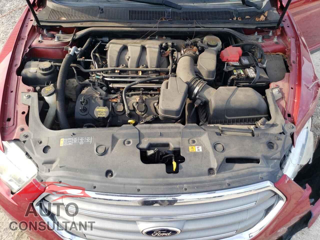 FORD TAURUS 2013 - 1FAHP2E84DG111405
