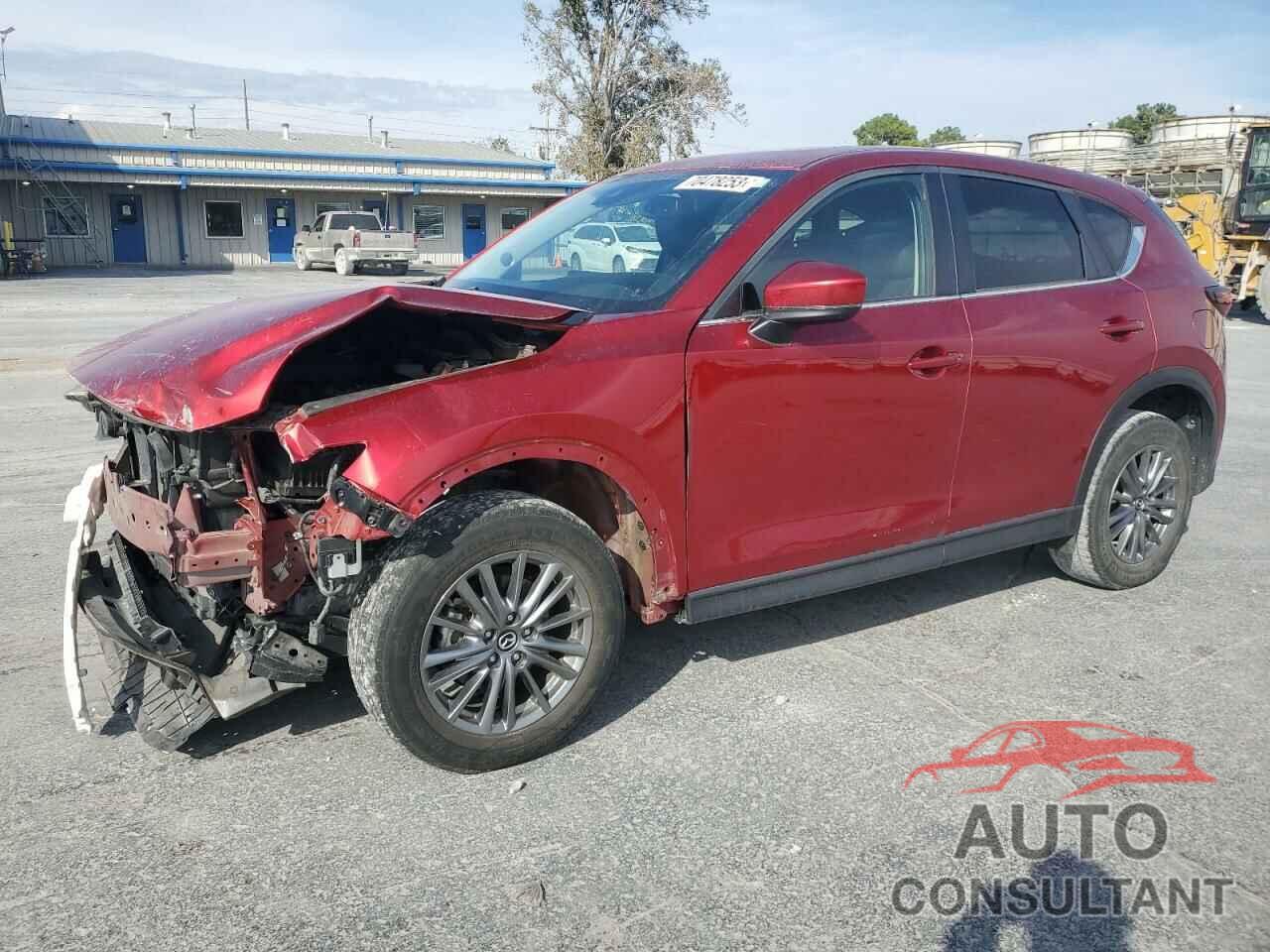 MAZDA CX-5 2017 - JM3KFACL7H0214893