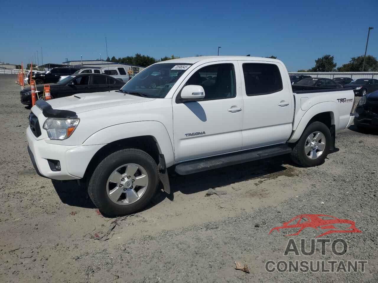 TOYOTA TACOMA 2014 - 3TMJU4GN1EM161480
