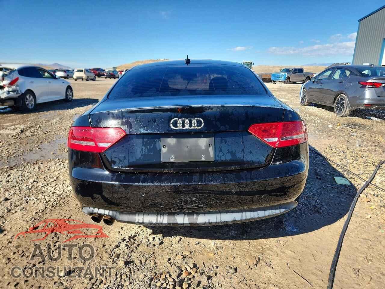 AUDI A5 2011 - WAULFAFR0BA008133
