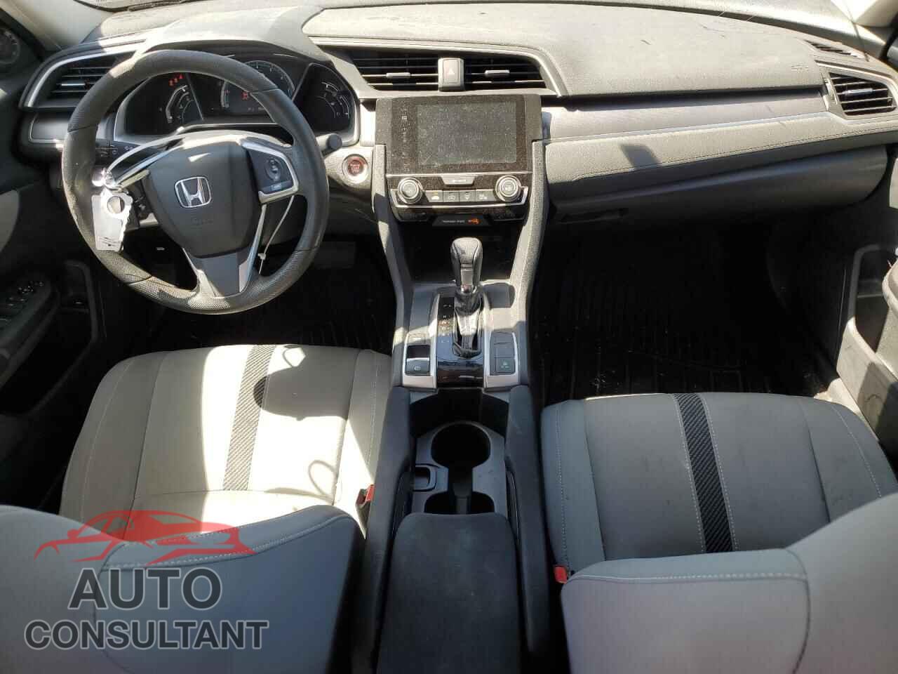 HONDA CIVIC 2017 - 19XFC2F77HE232020
