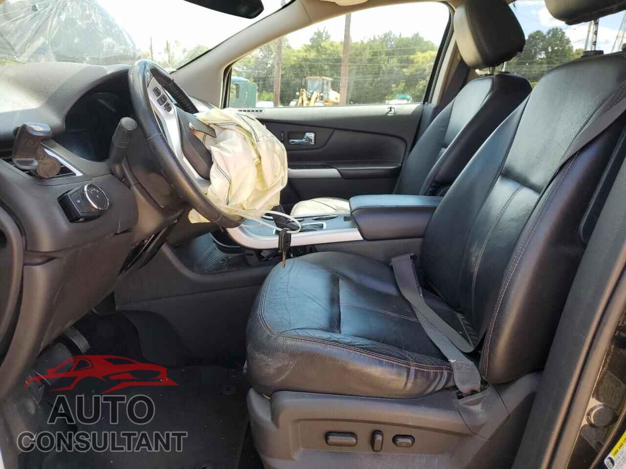 FORD EDGE 2013 - 2FMDK3J96DBB70230