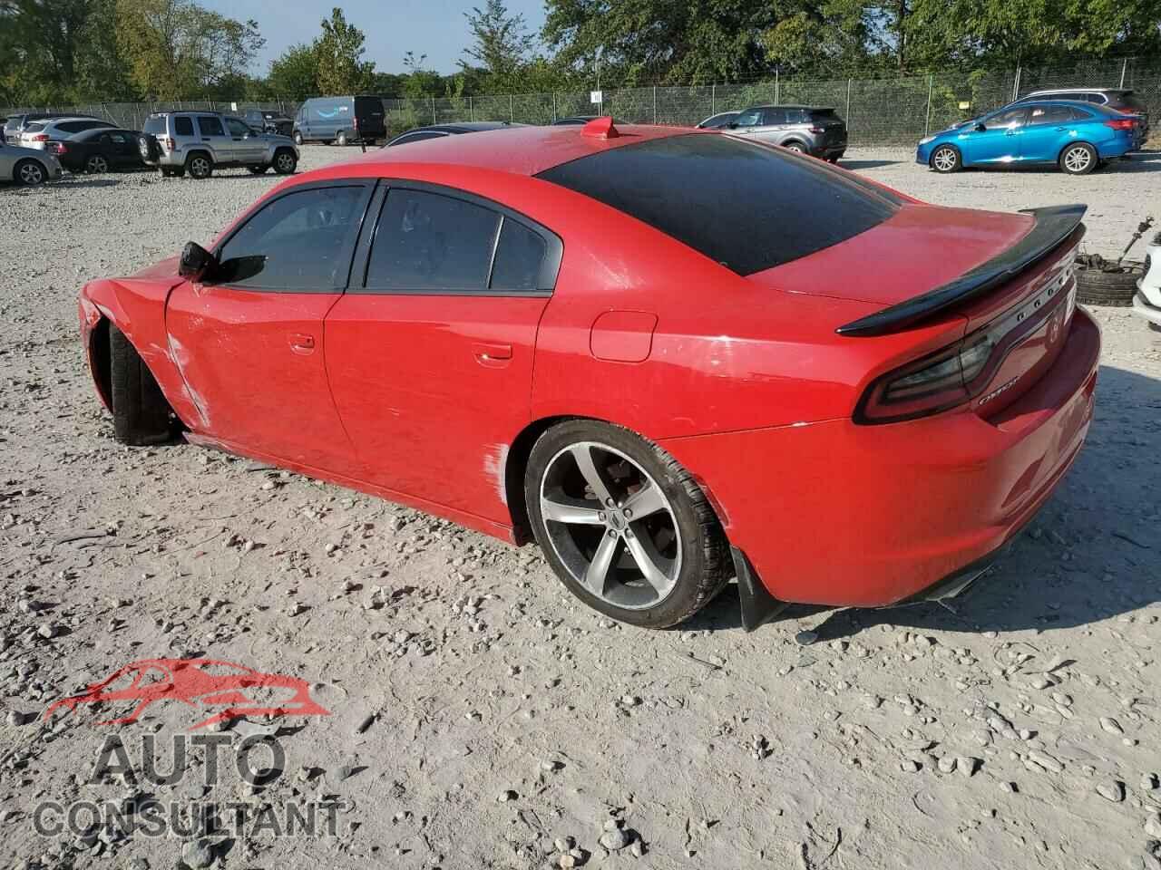 DODGE CHARGER 2017 - 2C3CDXHG2HH634689